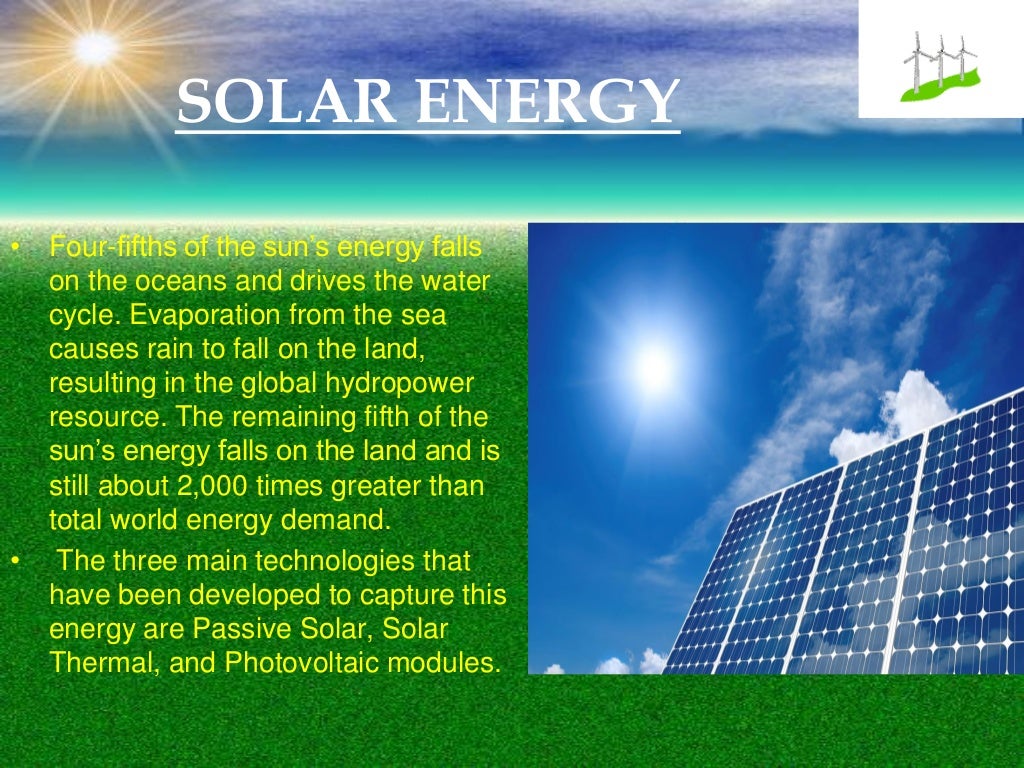 Hybrid SolarWind Power System