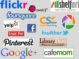 Social Networking:  The nuts and bolts of Facebook, Twitter and Google+