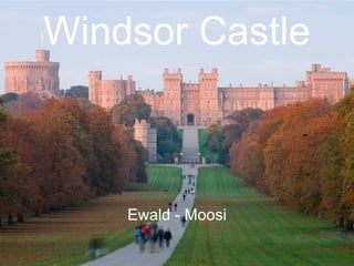 Windsor Castle Ewald - Moosi 