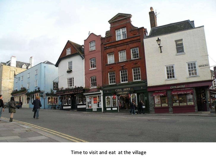 Windsor (Castle & Village)