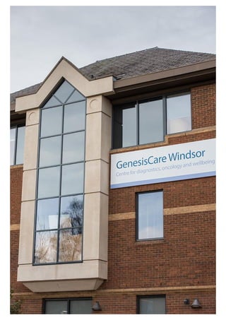 GenesisCare Windsor