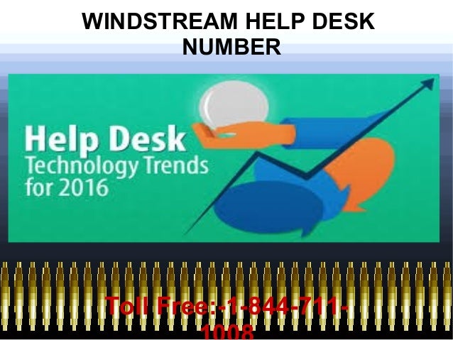 Windstream Customer Service Number