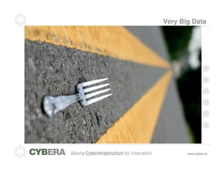 Very Big Data
 