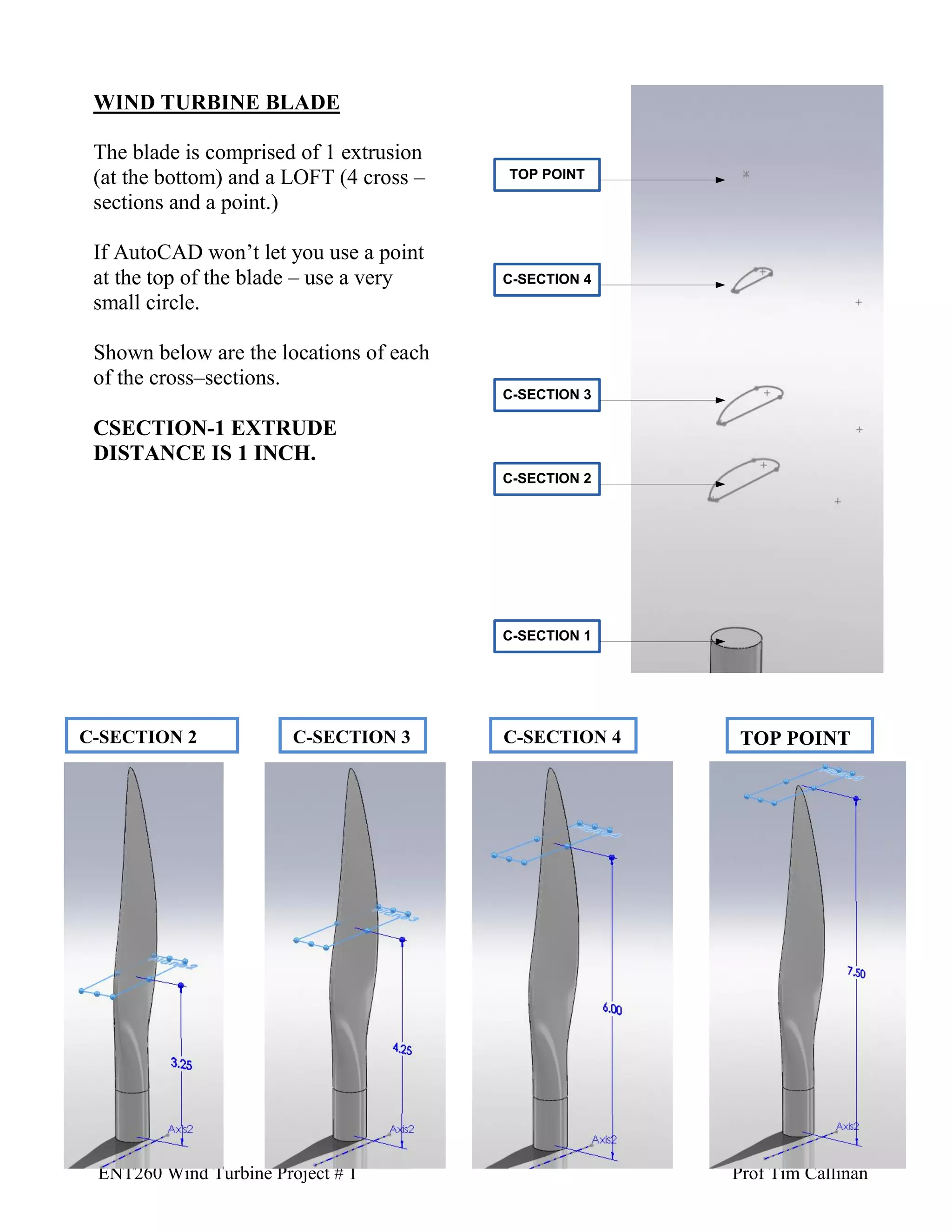 Wind turbine doc | PDF