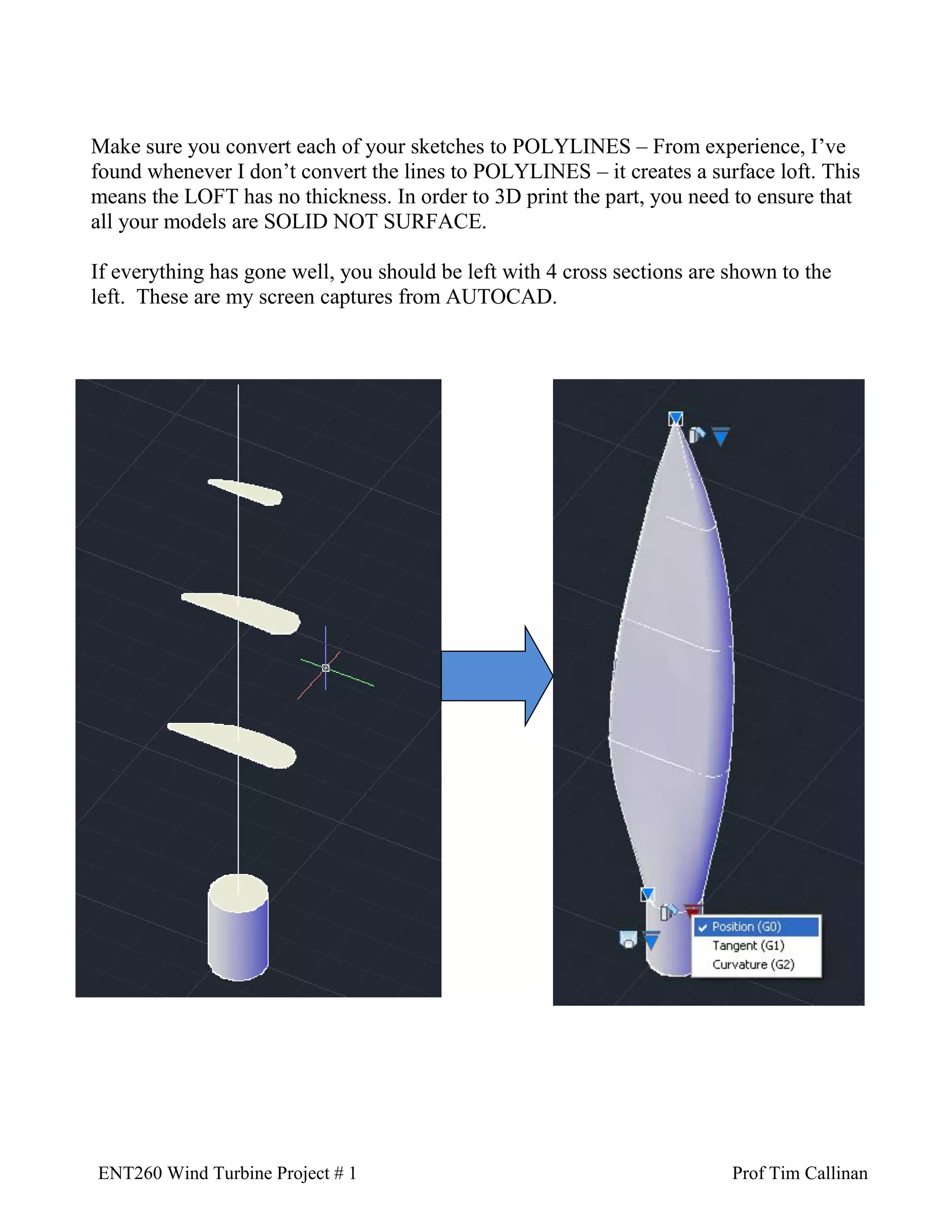 Wind turbine doc | PDF