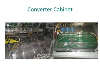 Converter Cabinet
 