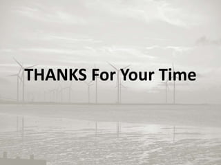 THANKS For Your Time
 