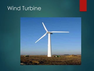 Wind Turbine
 