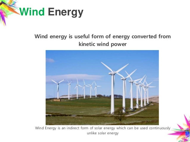 horizontal wind turbines vs vertical wind turbines advantages and d indirect form of solar energy