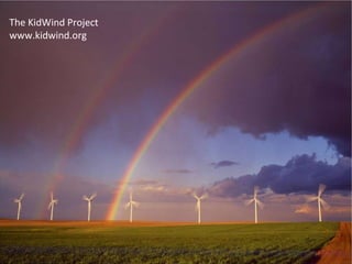 The KidWind Project www.kidwind.org 