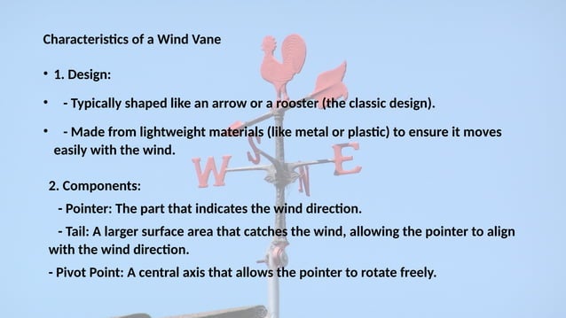 Weather Instruments - Weather Studies -WIND VANE.pptx