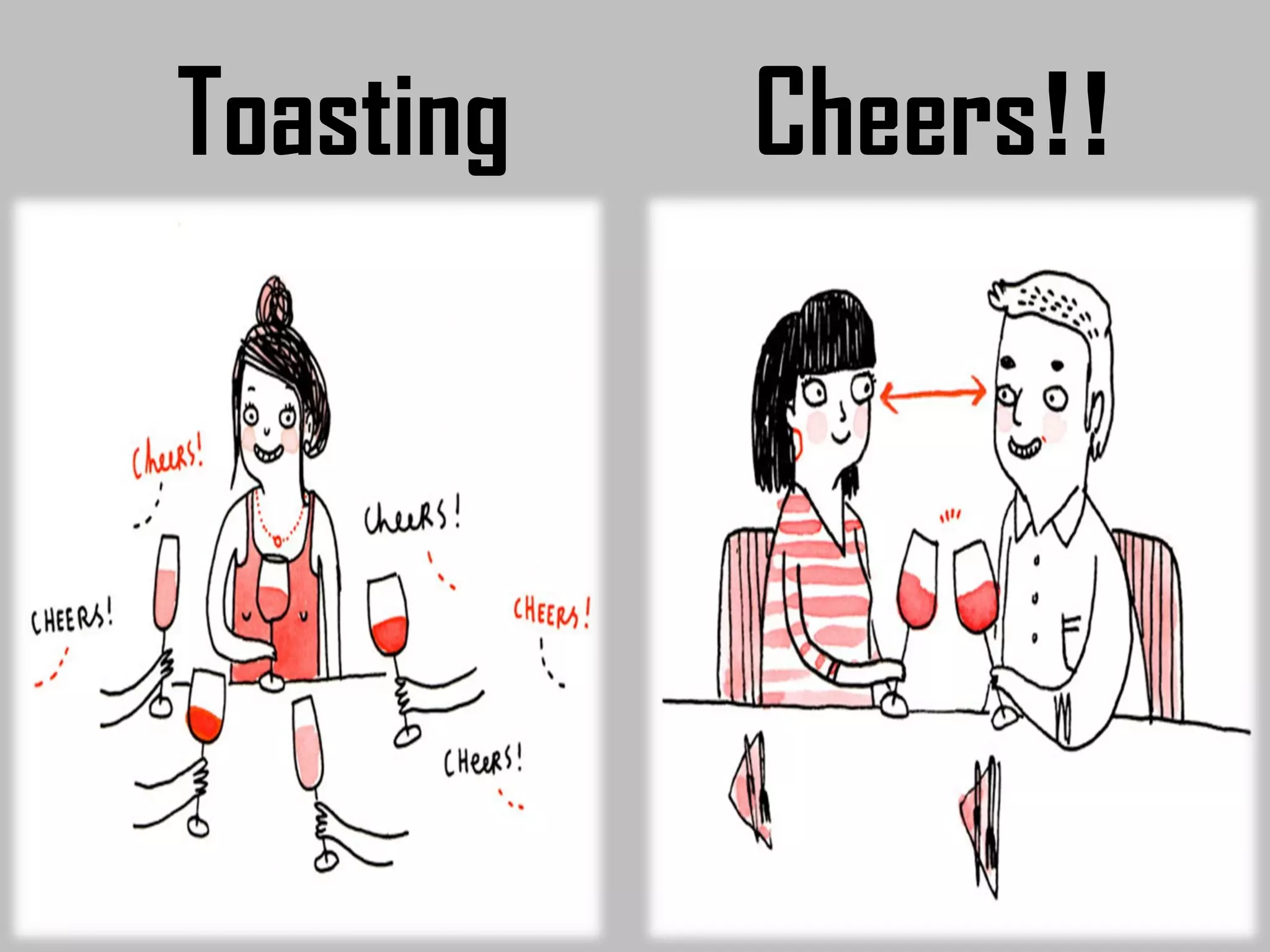 Toasting Cheers!!
 