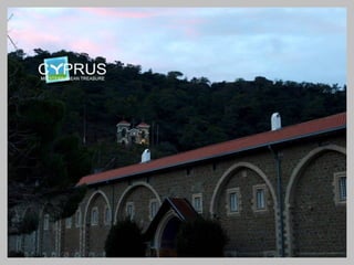 Traditions of monastic wines
         preserved
 