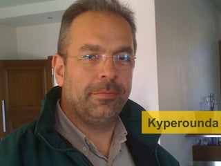 Kyperounda wine making
     without limits




                Kyperounda
 