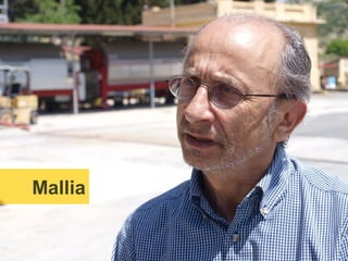 Consistency of Cyprus
    Winemaking by Keo




Mallia
 