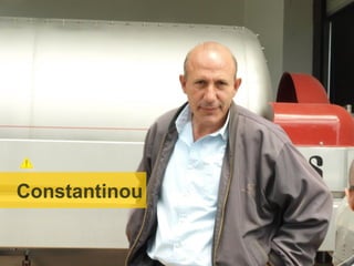 New Players consolidated, Pera
  Pedi, Constantinou Winery




Constantinou
 