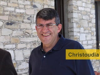 Ktima Christoudia




              Christoudia
 