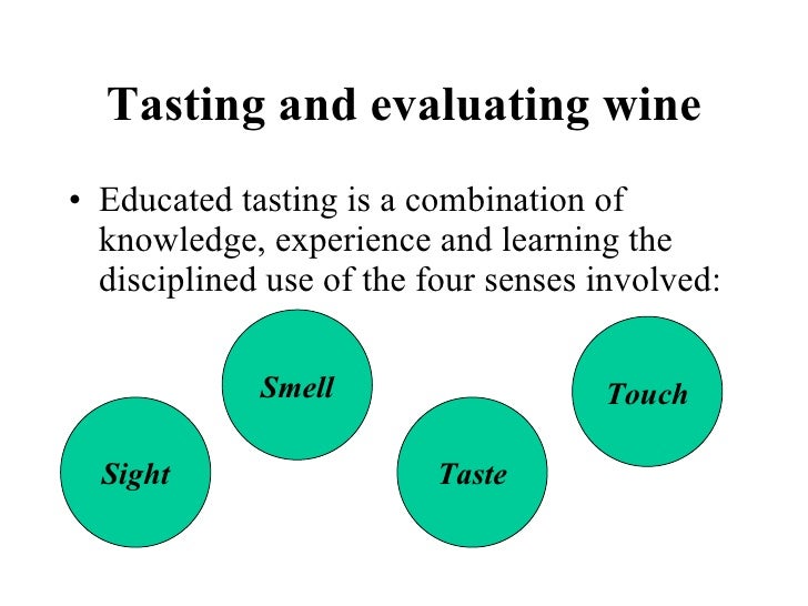 Wine Knowledge