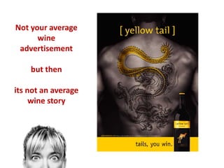 Wine market - constant change for consumer