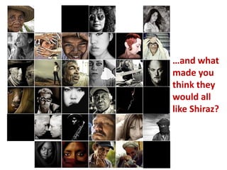 Wine market - constant change for consumer