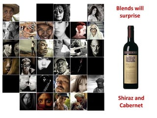 Wine market - constant change for consumer