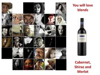 Wine market - constant change for consumer