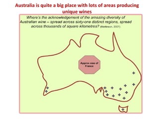 Wine market - constant change for consumer