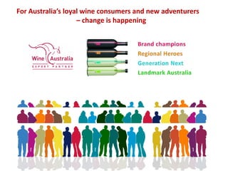 Wine market - constant change for consumer