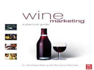 Wine marketing final ppt