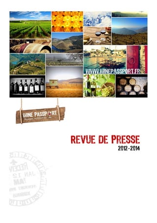 Revue de Presse
2012-2014
 