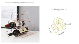 Picture Idea: Wine Rack Modern Designs