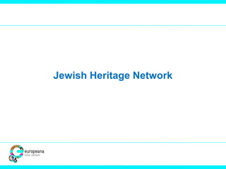 Jewish Heritage Network
 