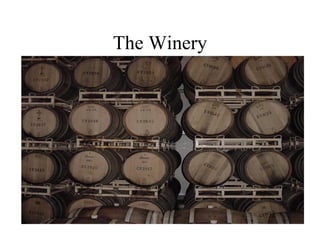 The Winery 