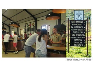 Pics of Spice route please
 