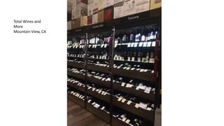 Il vino in U.S.A.: “Premiumization“
Wine USAWine USA
Sales Share Price
Segment
Value %
Change
Volume %
Change
Price Avg/bt...