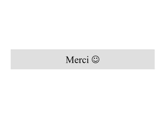 Merci 

 