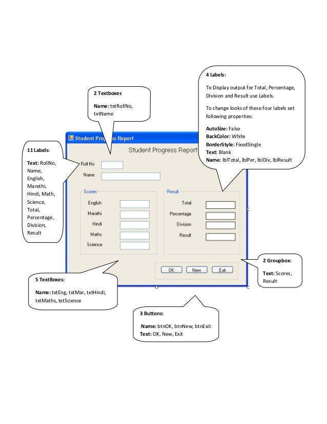 Windows Forms For Beginners Part 1
