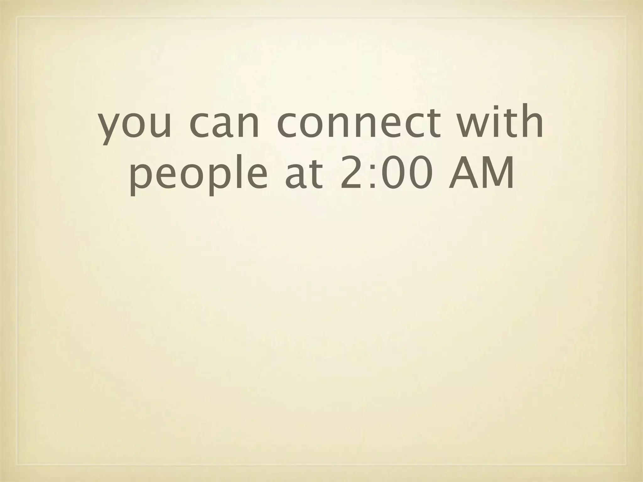 How To Win Friends & Influence People Online