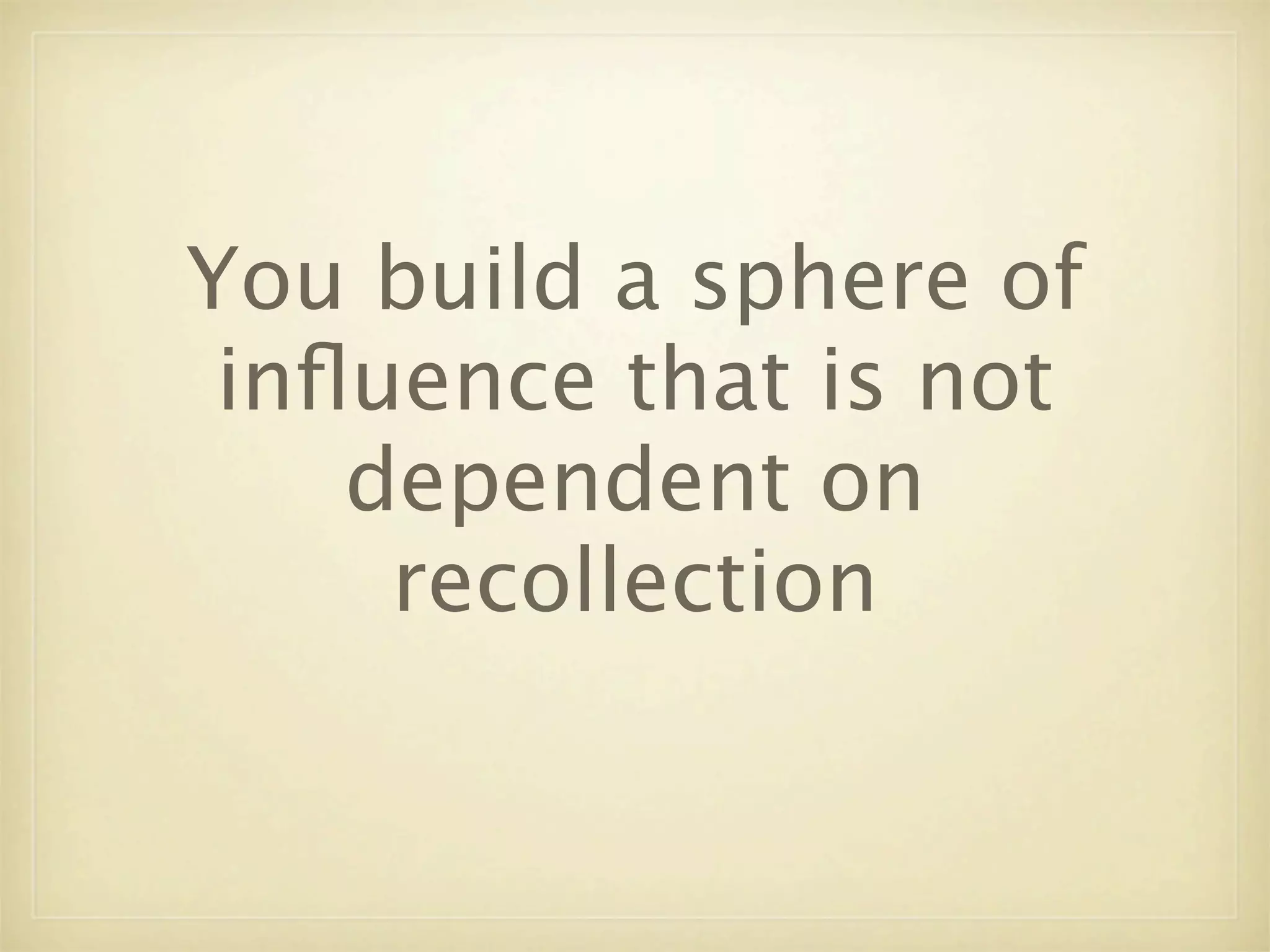 How To Win Friends & Influence People Online