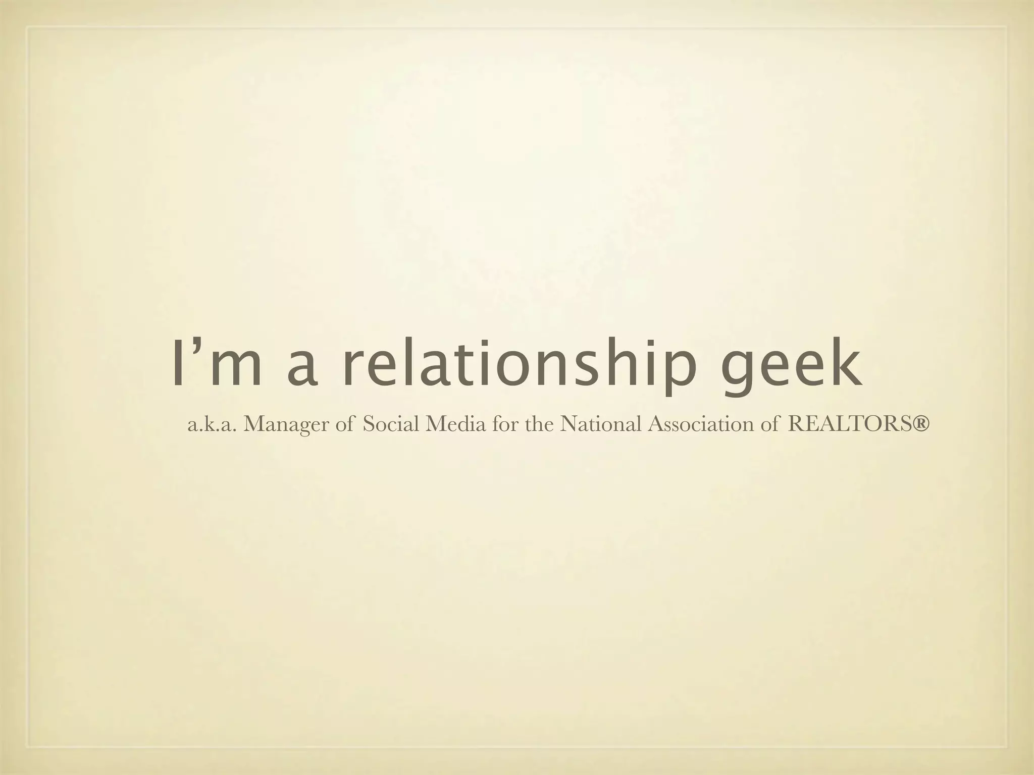 How To Win Friends & Influence People Online