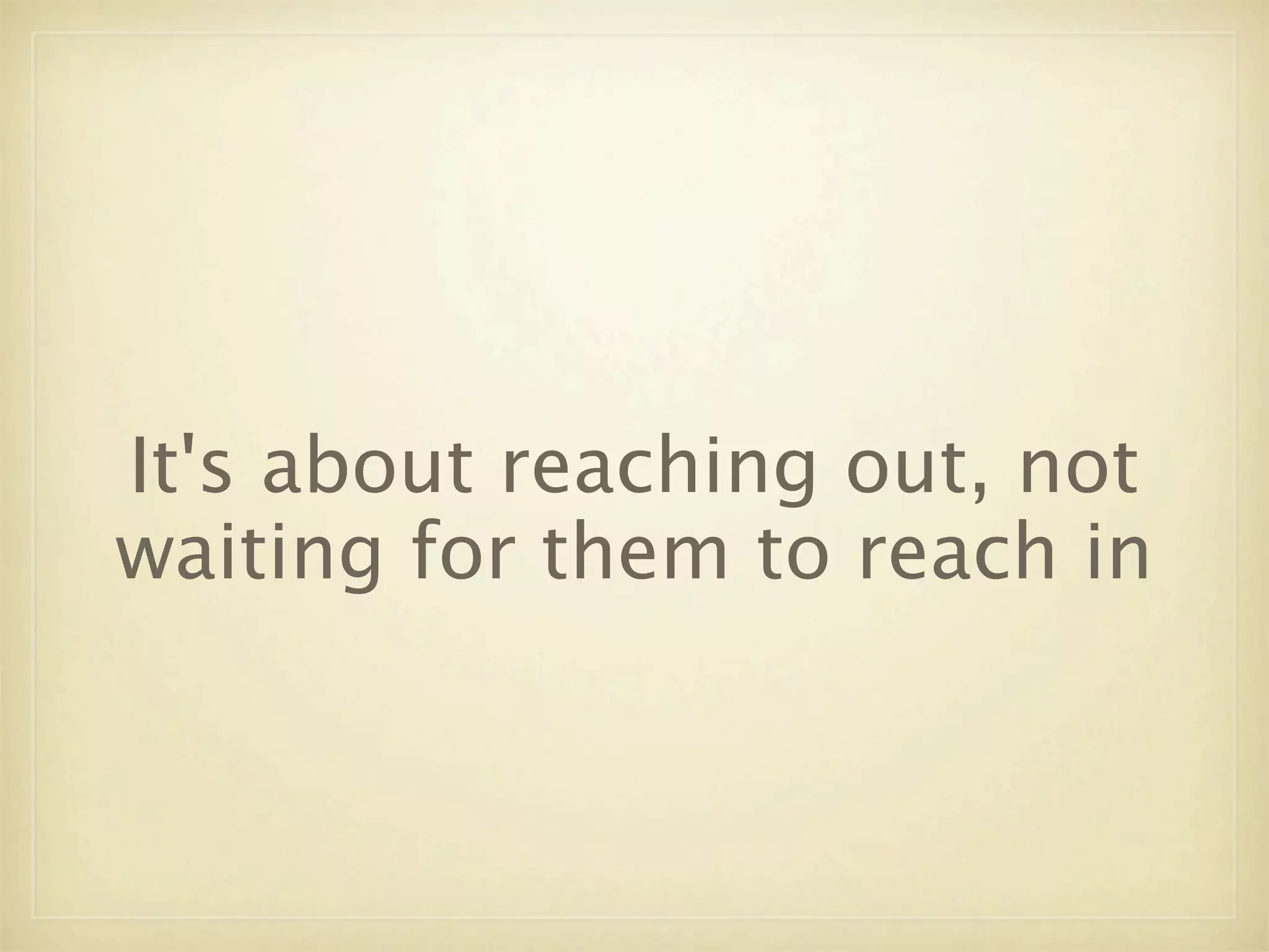 How To Win Friends & Influence People Online