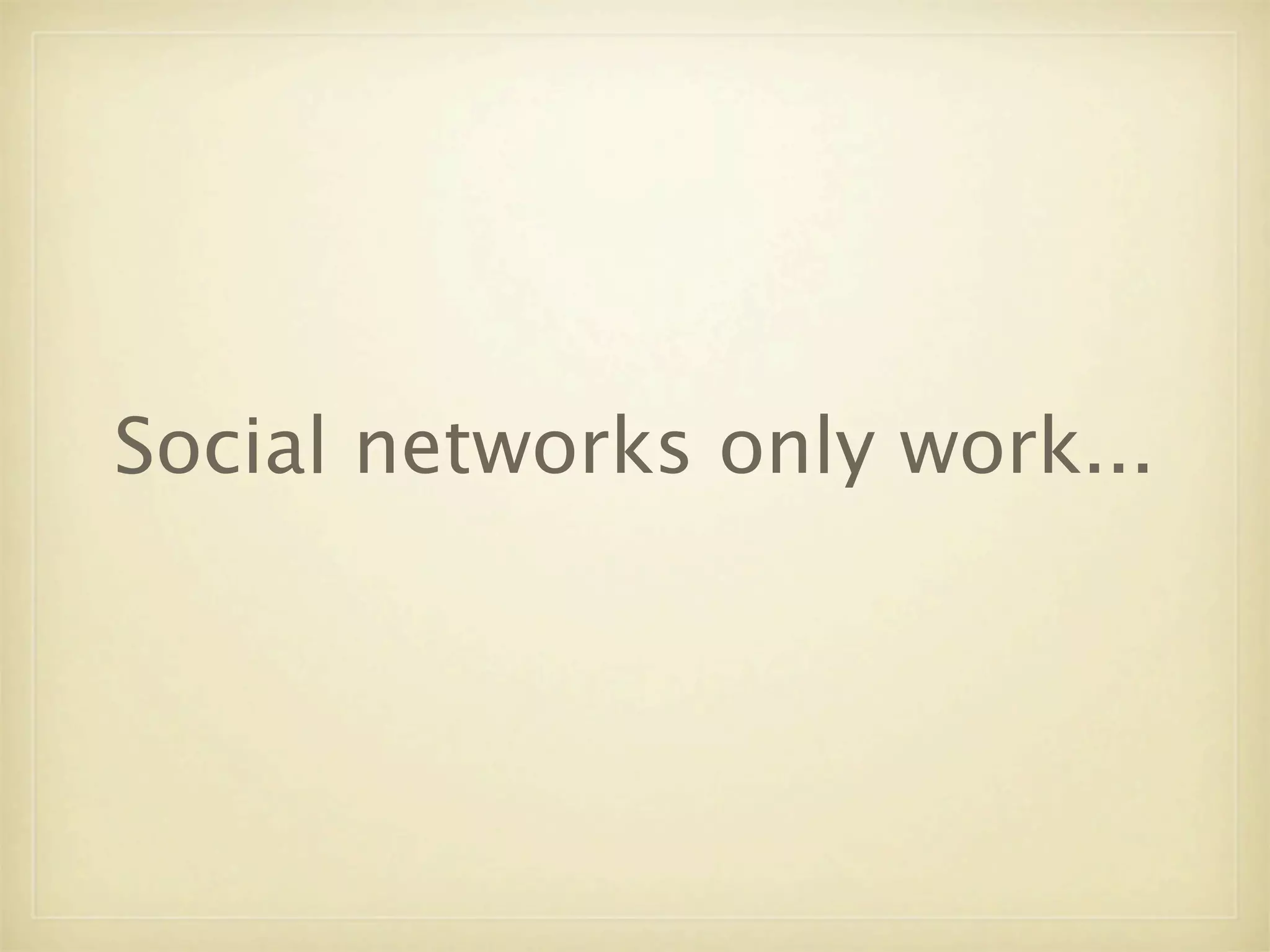 How To Win Friends & Influence People Online