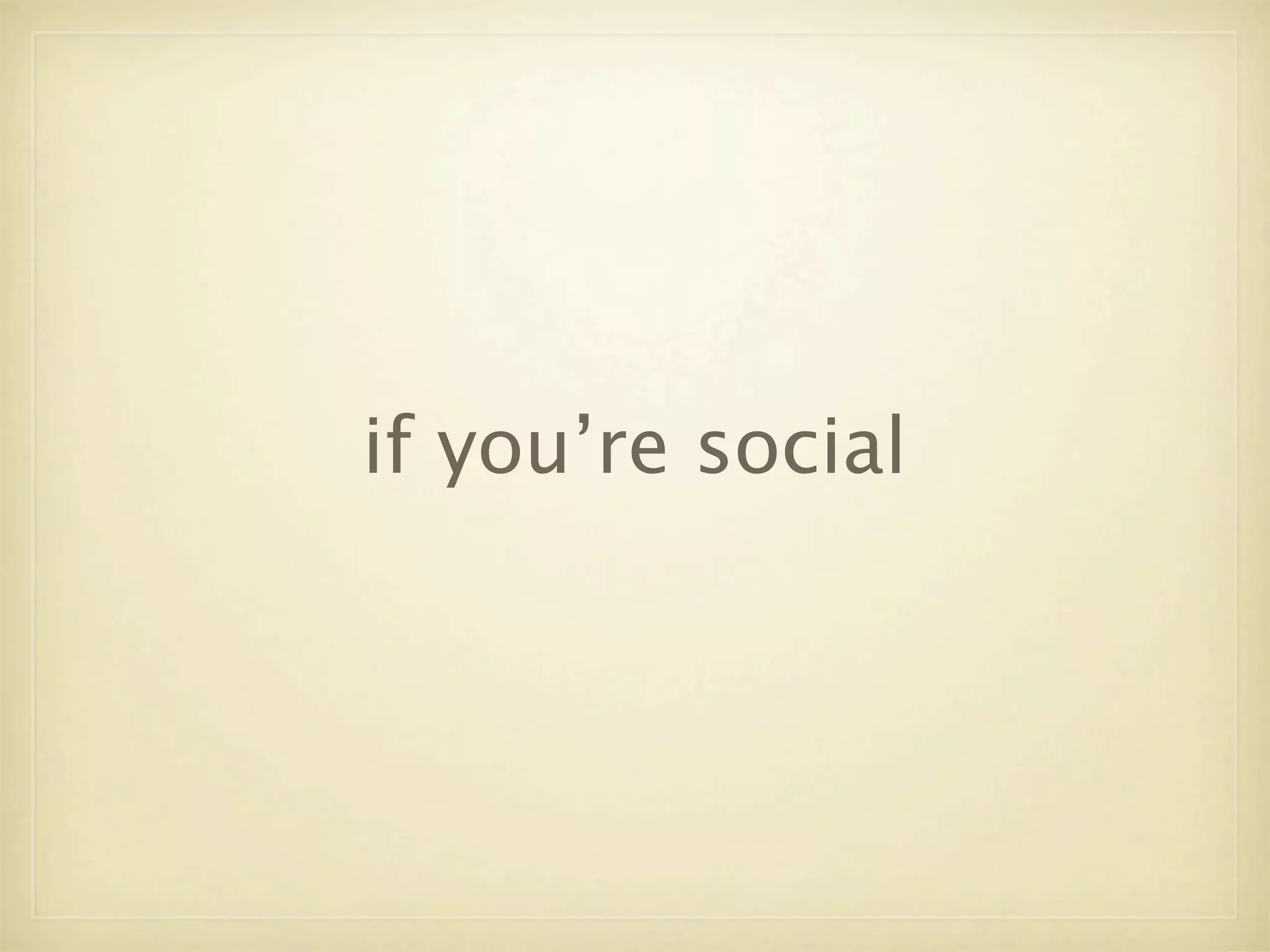 How To Win Friends & Influence People Online