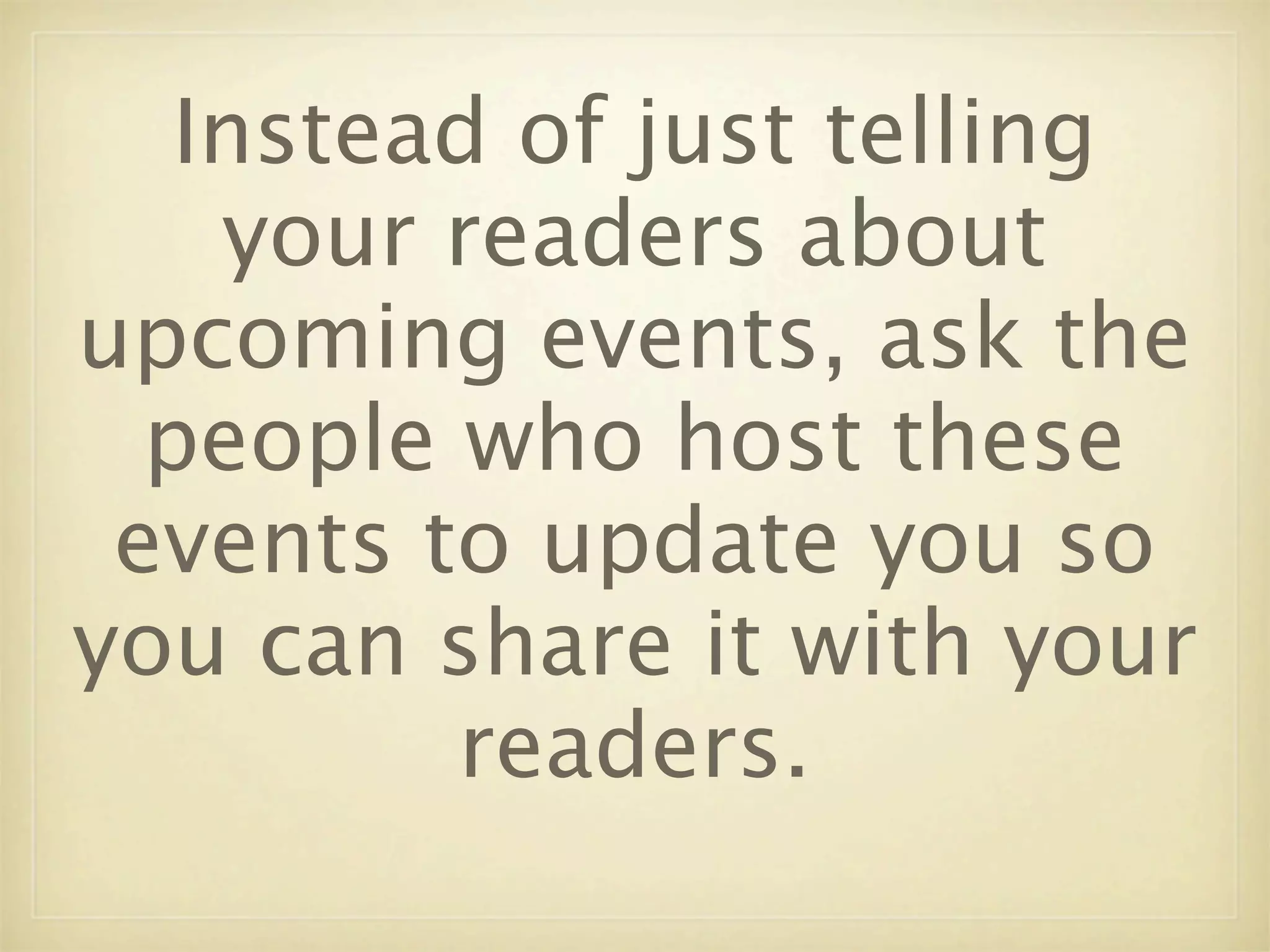 How To Win Friends & Influence People Online