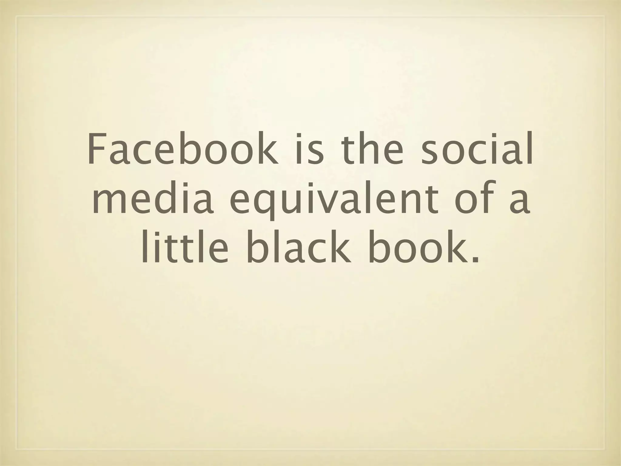 How To Win Friends & Influence People Online