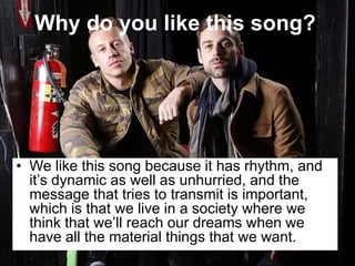 wings macklemore | PPTX