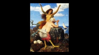 Winged wonders of Greek and Roman mythology in paintings.ppsx