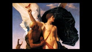 Winged wonders of Greek and Roman mythology in paintings.ppsx