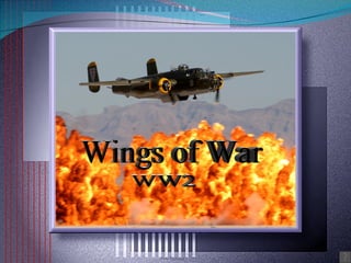 Wings of War WW2 