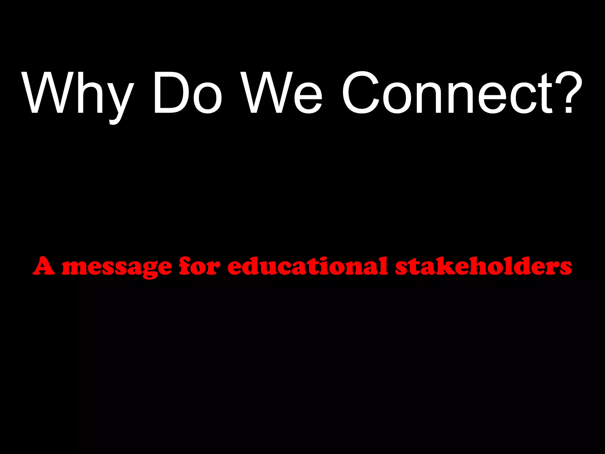 Photo by lanx1983: Flic.kr/p/cKhQM
Billions
But there are nearly….
Of authors, researchers, organizations,
professionals, thought leaders, subject
matter experts, etc. who you and your
students can learn from.
 